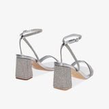  Giày Cao Gót Nữ 254924216LPARGE 
