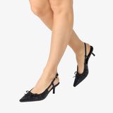  Giày Cao Gót Nữ 254931517EPNERO 