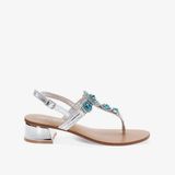  Giày Sandals Nữ 254946606LMARBL 