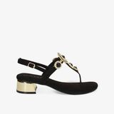  Giày Sandals Nữ 254946631MFNERO 