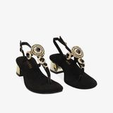  Giày Sandals Nữ 254946631MFNERO 