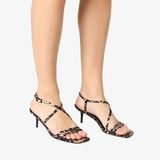  Giày Cao Gót Nữ 25M742901RSLEMA 