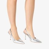  Giày Cao Gót Nữ 25M748888LMARGE 