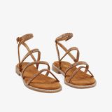  Giày Sandals Nữ 25P147508MFCOGN 