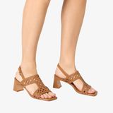  Giày Cao Gót Nữ PRIMADONNA 50002 