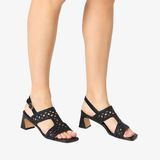  Giày Cao Gót Nữ PRIMADONNA 50002 