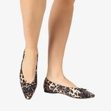  Giày Búp Bê Nữ 25P800813RSLEOP 