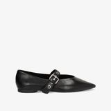  Giày Búp Bê Nữ 25P814606EPNERO 
