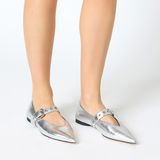  Giày Búp Bê Nữ 25P814606LMARGE 