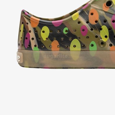 Giày Lười Jefferson Sugarlite Print