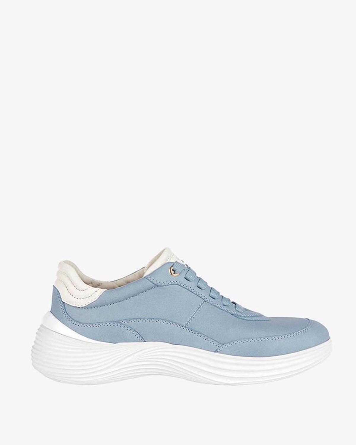  Giày Sneakers Nữ Fluctis 