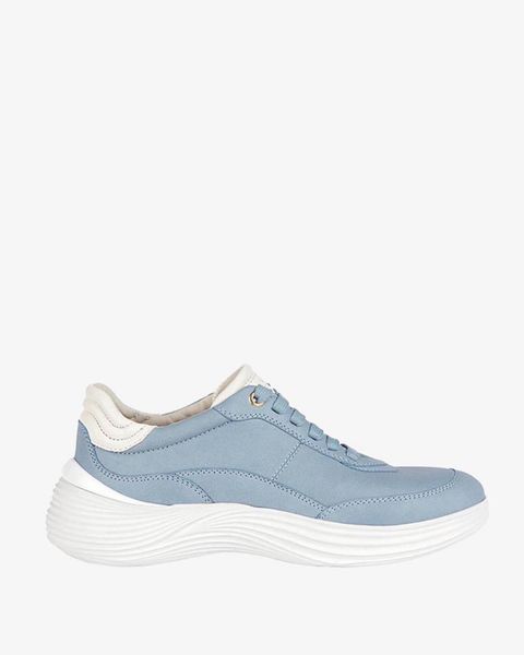  Giày Sneakers Nữ Fluctis 