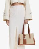  Túi Tote Nữ Furla Baia 
