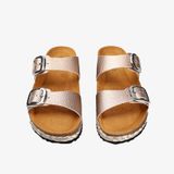  Dép Quai Ngang Nữ New Brionia High 