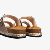  Dép Quai Ngang Nữ New Brionia High 