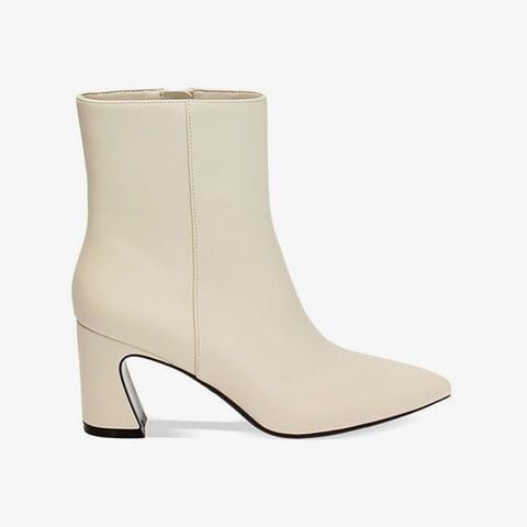 Giày Boots Primadonna Collection Black Ankle Boot 7.5 Cm