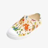  Giày Lười Trẻ Em Jefferson Sugarlite Print 