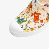  Giày Lười Trẻ Em Jefferson Sugarlite Print 