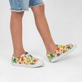  Giày Lười Trẻ Em Jefferson Sugarlite Print 