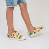  Giày Lười Trẻ Em Jefferson Sugarlite Print 