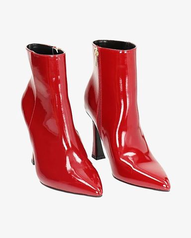 Giày Boots Nữ Primadonna Collection Women Shoes Demi-Boot Synthetic Pate