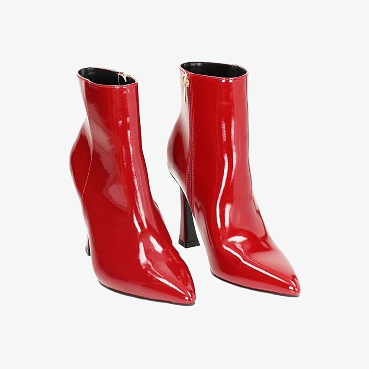  Giày Boots Nữ Primadonna Collection Women Shoes Demi-Boot Synthetic Pate 