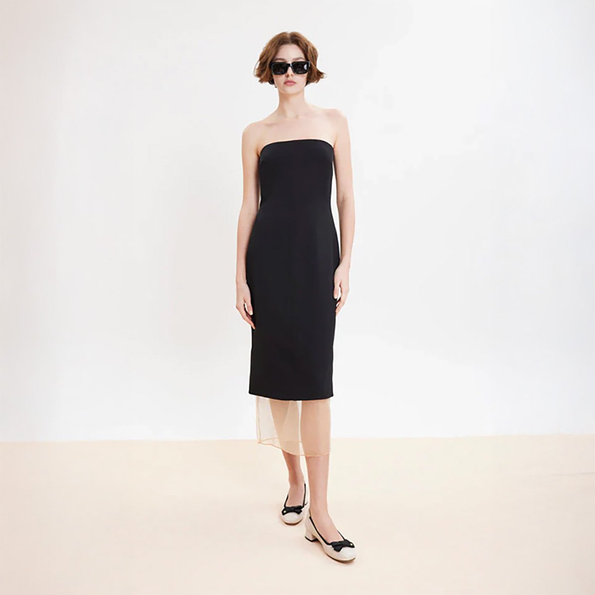  Giày Búp Bê Nữ 3029-1 