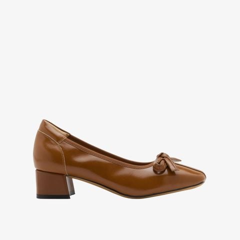 Giày Búp Bê Nữ 3032-1BRN