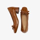  Giày Búp Bê Nữ 3032-1BRN 
