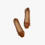  Giày Búp Bê Nữ 3032-1BRN 