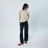  Giày Búp Bê Nữ 3032-1BRN 