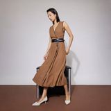  Giày Cao Gót Nữ 3178-202BEG 