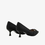  Giày Cao Gót Nữ 3178-202BLK 