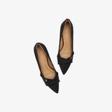  Giày Cao Gót Nữ 3178-202BLK 