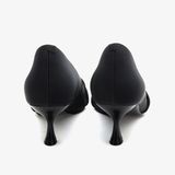 Giày Cao Gót Nữ 3178-202BLK 