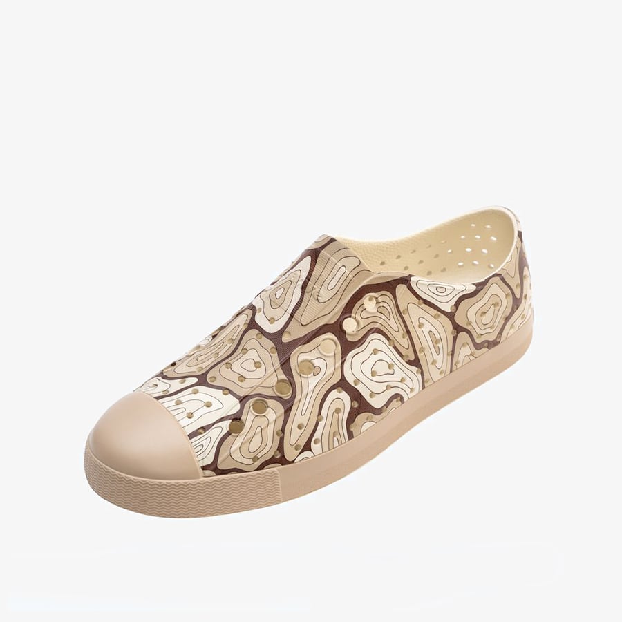  Giày Lười Jefferson Sugarlite Print 