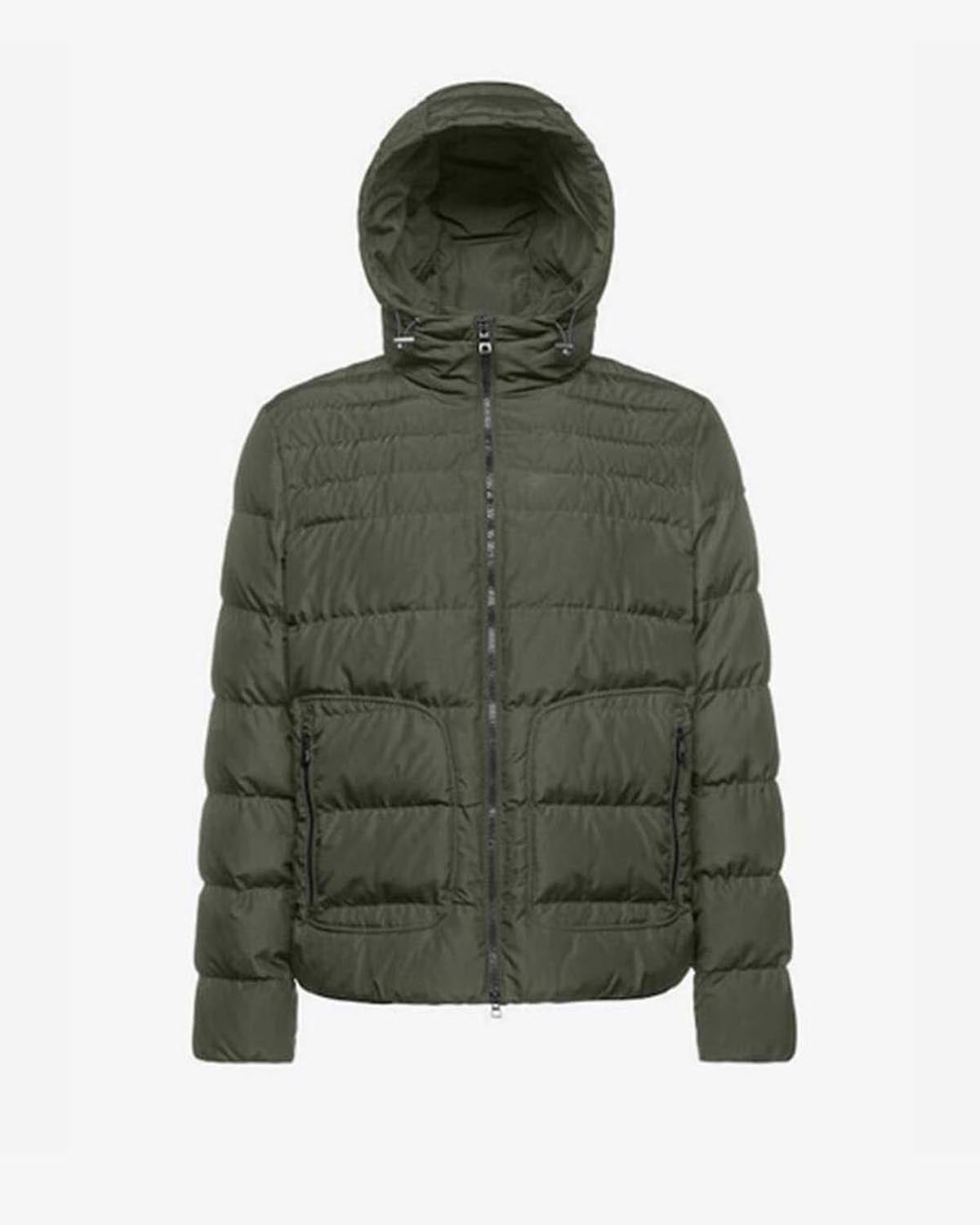 Áo Khoác Nam Magnete Hood 