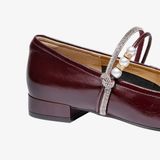  Giày Búp Bê Nữ 331-10AWNE 
