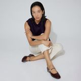  Giày Búp Bê Nữ 331-10AWNE 