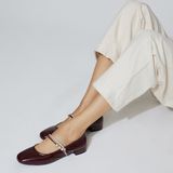  Giày Búp Bê Nữ 331-10AWNE 
