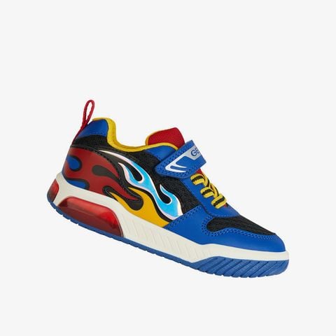 Giày Sneakers Trẻ Em Inek B.