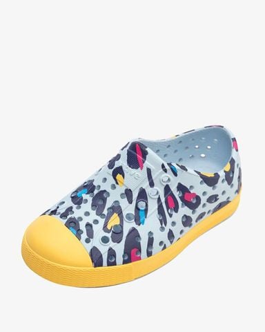 Giày Lười Trẻ Em Jefferson Sugarlite Print