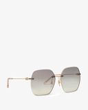  Kính Mát Nữ Furla Sunglasses Sfu629 