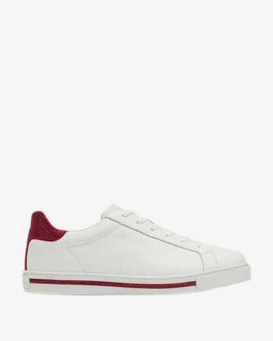 Giày Sneakers Nữ Rene Caovilla Xtra Crystal Sneaker 15