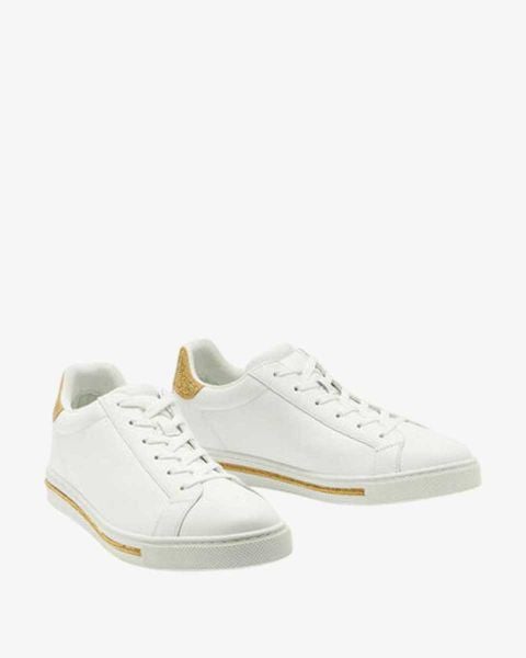  Giày Sneakers Nữ Rene Caovilla Xtra Crystal Sneaker 15 