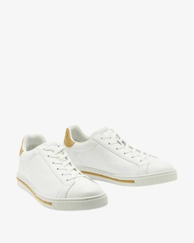 Giày Sneakers Nữ Rene Caovilla Xtra Crystal Sneaker 15