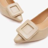  Giày Búp Bê Nữ 3618-52 
