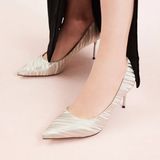  Giày Cao Gót Nữ 3620-360 