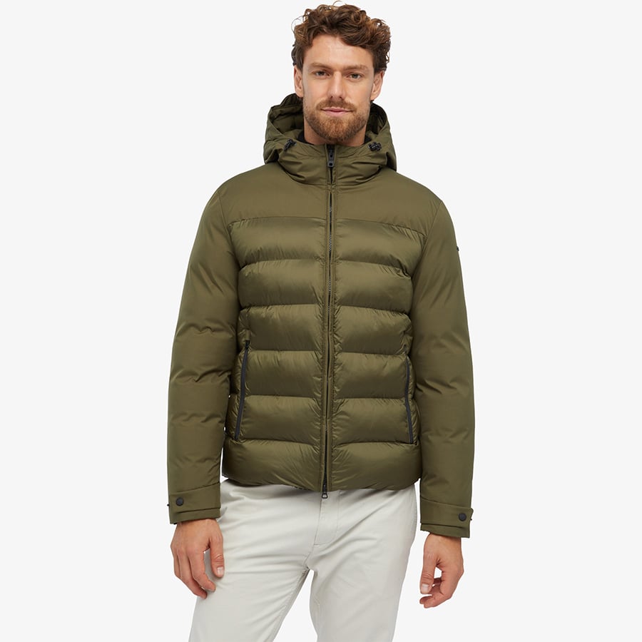  Áo Khoác Nam Sapienza Hood 