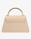  Túi Xách Tay Nữ Primadonna (26021) Beige Uni 